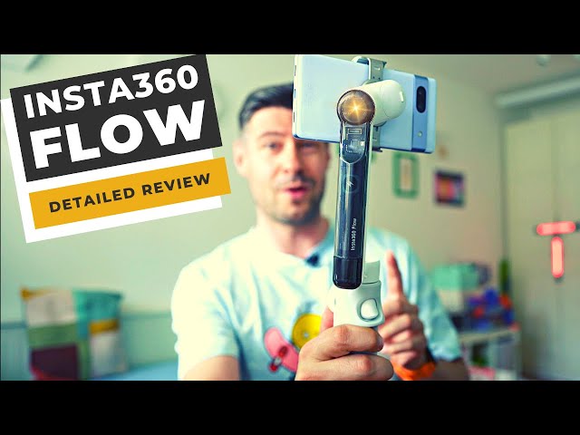 Insta360 Flow AFTER the Hype: Is It Really THAT Good?