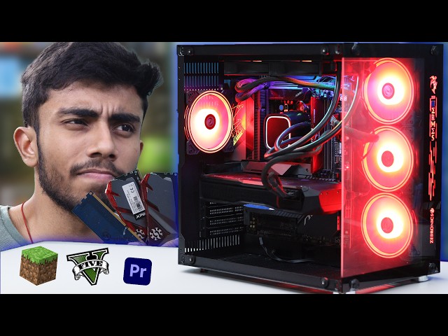 WAIT!! How Much RAM You Actually Need in 2024?⚡️DON'T Buy or Upgrade PC Before This Video!