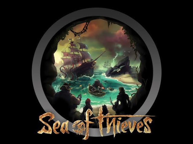 Sea of Thieves: Sunken Kingdom, Treasure awaits!