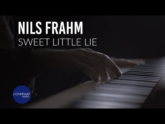 Nils Frahm -  Sweet Little Lie / @coversart