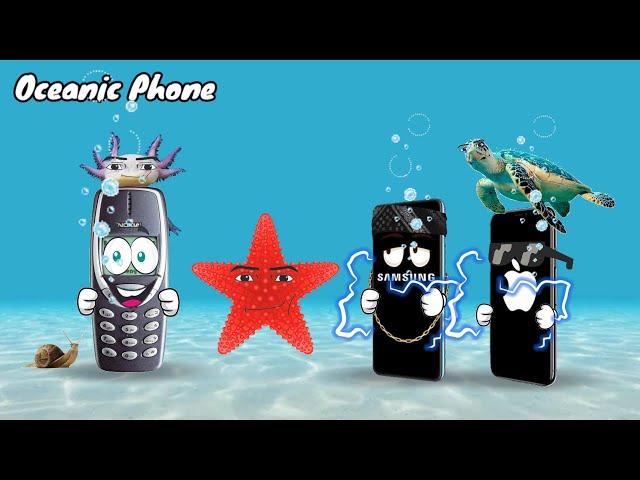 Oceanic Gegagedigedagedago Phone