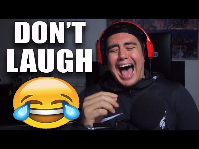THESE SUBMISSIONS WERE SO GOOD I CRIED | Try To Make Me Laugh