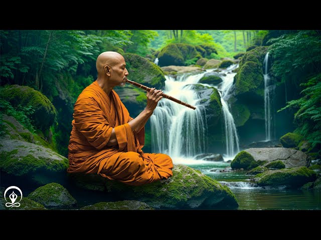 Tibetan Healing Flute Music Helps You Balance All Emotions - Stop Overthinking