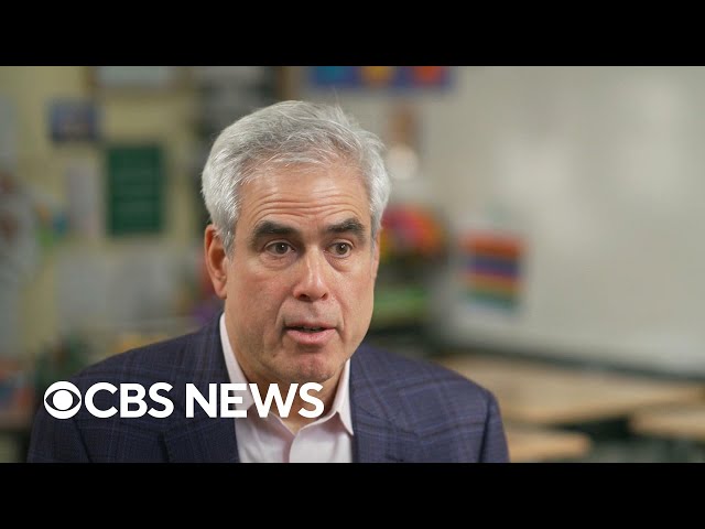 Author Jonathan Haidt discusses "The Anxious Generation"