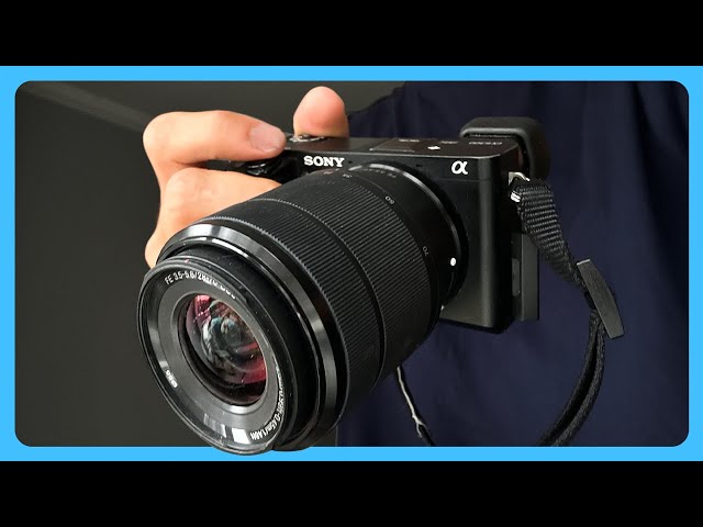 Top 5 Best Budget Cameras for Video [2024]