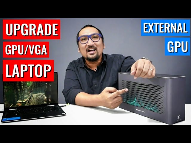 Upgrade GPU Laptop dengan eGPU: Review Asus XG Station Pro - Indonesia