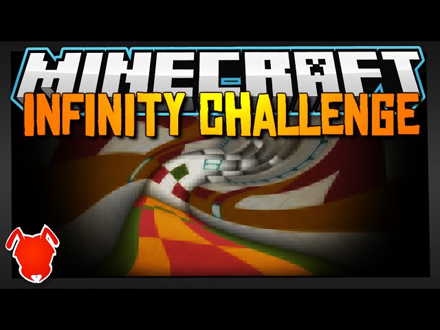 Minecraft | INFINITY CHALLENGE! | Mini Mini-Games!
