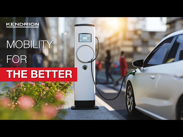Kendrion Automotive | Transforming mobility for the better