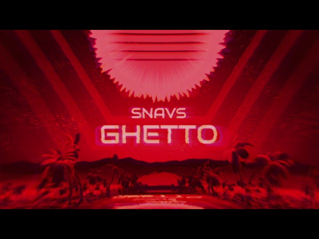 Snavs - Ghetto (Official Audio)