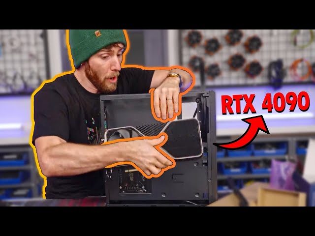 Linus Dropping Things 2023 Edition - LINUS DROP TIPS