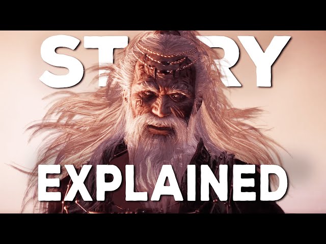 Wo Long Fallen Dynasty - Complete Story & Lore Explained