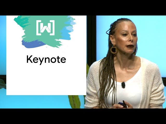 Bending the Moral Arc of the Universe, without Apologies - Keynote (IWD2019)
