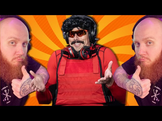 TimtheTatman & DrDisrespect ARE A MATCH MADE IN HEAVEN!