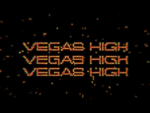Kylie Minogue - Vegas High (Official Lyric Video)