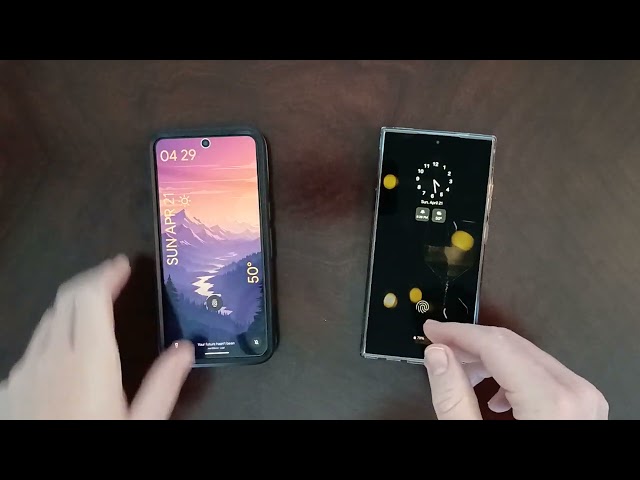 Google Pixel 8 Pro vs Samsung Galaxy S24 Ultra - Biometrics Discussion