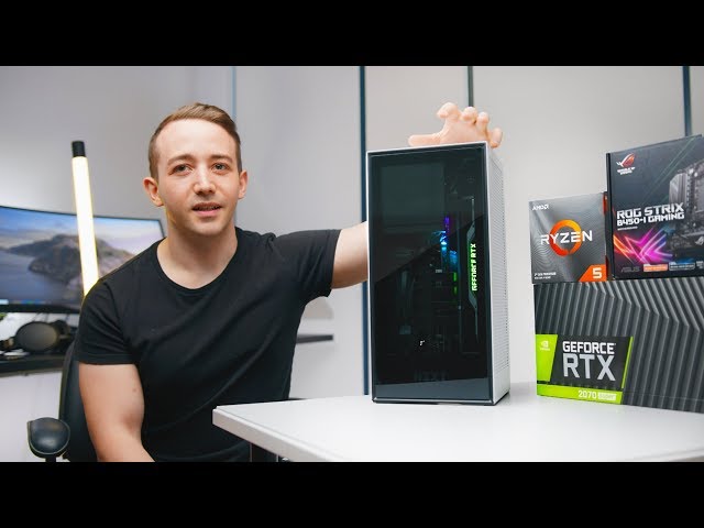 How to Build a $1400 NZXT H1 Gaming PC