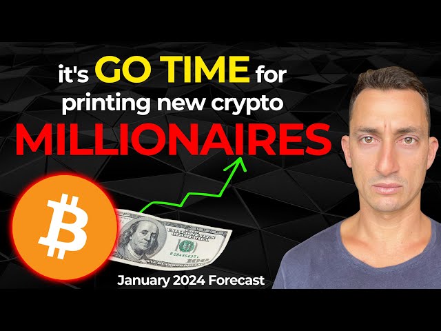 CAUTION: DON’T BUY BITCOIN Until You See This! (Crypto Forecast 2024)