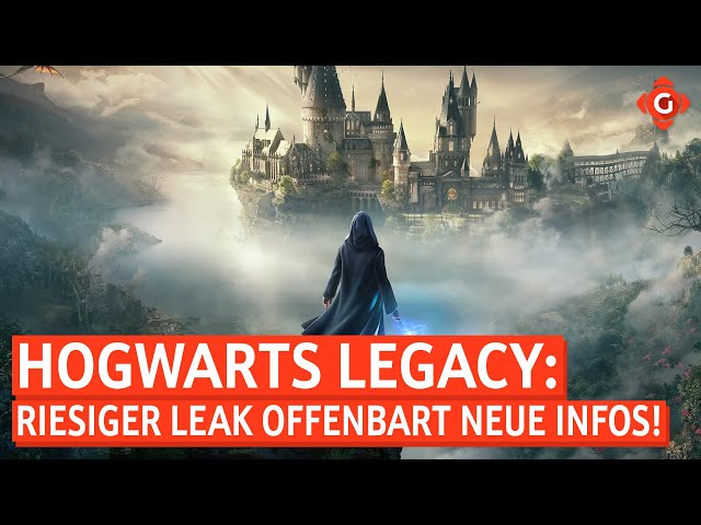 Hogwarts Legacy: Deftiger Leak! The Last of Us: Starker Start für die Serie! | GW-NEWS