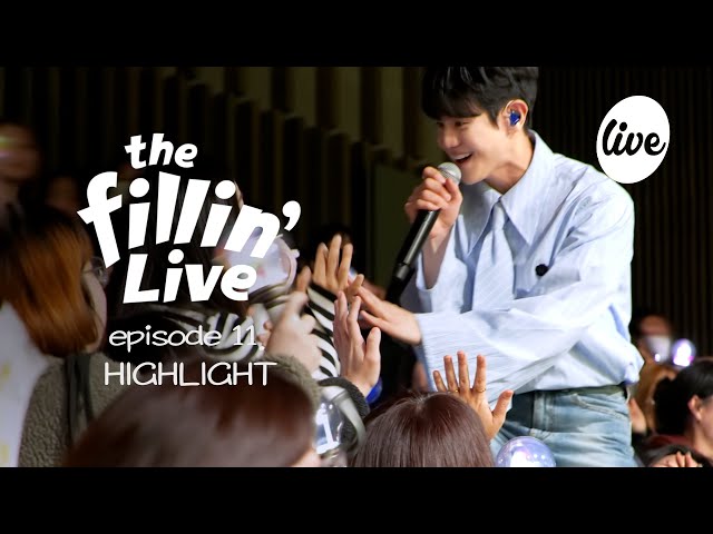 [4K] HIGHLIGHT “Beautiful Night” & “BODY” & “Beautiful” Band LIVE Concert [it's Live]