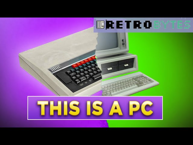 BBC Master 512: It's a PC, no really it is!
