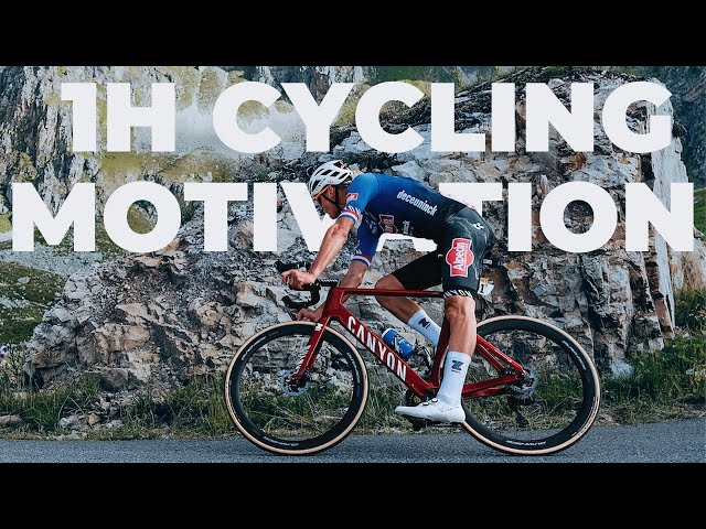 CYCLING MOTIVATION 2024 | 1 HOUR | Compilation