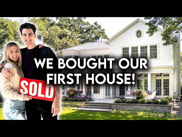 WE BOUGHT OUR FIRST HOME IN NASHVILLE | HOUSE HUNTING JOURNEY