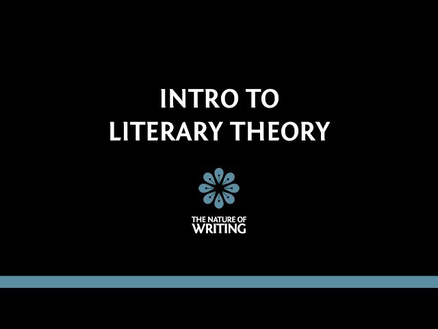 Methodology: An Introduction to Literary Theory