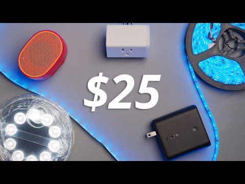 Best Tech Under $25 | Tech For Less