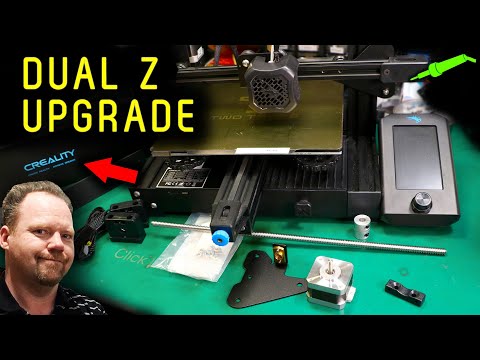 3D Printing with Creality Ender 3 & Ender 3 V2 & Geeetech A20M