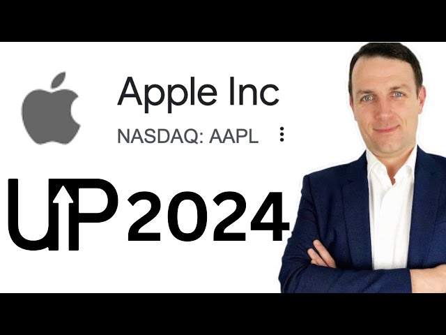 Apple Stock Will Be Up in 2024 on Buybacks
