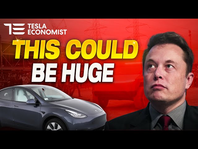How Tesla Can Level Up Vehicle Production Soon