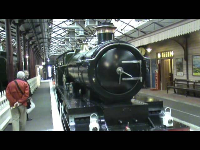 Great Western Railway Museum Swindon