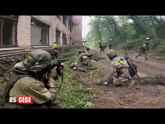 ATTACK Footage!! 729 Russian Wagner Troops Destroy By Ukraine forces near Bakhmut