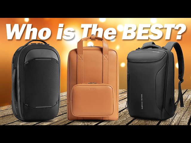 What's The Best Laptop Bag For Men (2024)? The Definitive Guide!