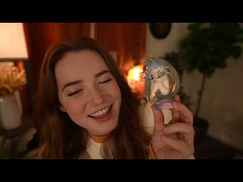 ASMR Unboxing Cute Blind Boxes