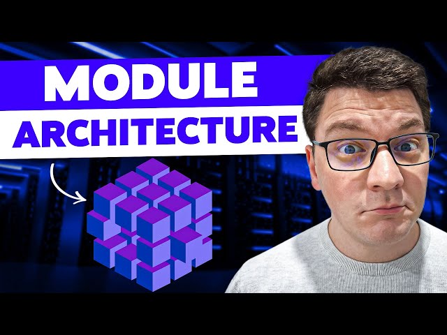 Implementing Modular Architecture With Sync Communication