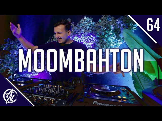 MOOMBAHTON LIVESET 2023 | 4K | #64 | The Best of Moombahton & Riddim 2023 by Adrian Noble