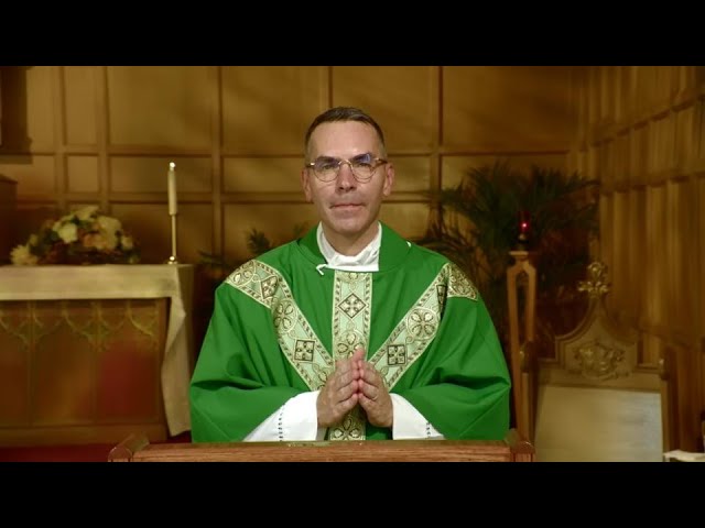 Sunday Catholic Mass Today | Daily TV Mass, Sunday October 1, 2023