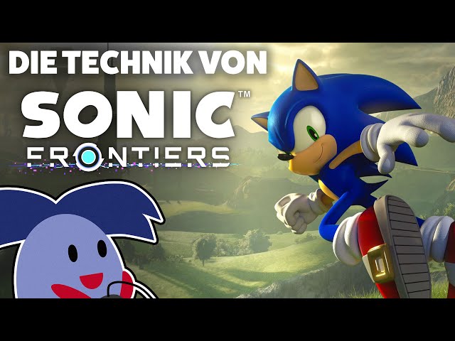 Die Technik von Sonic Frontiers | SambZockt Show
