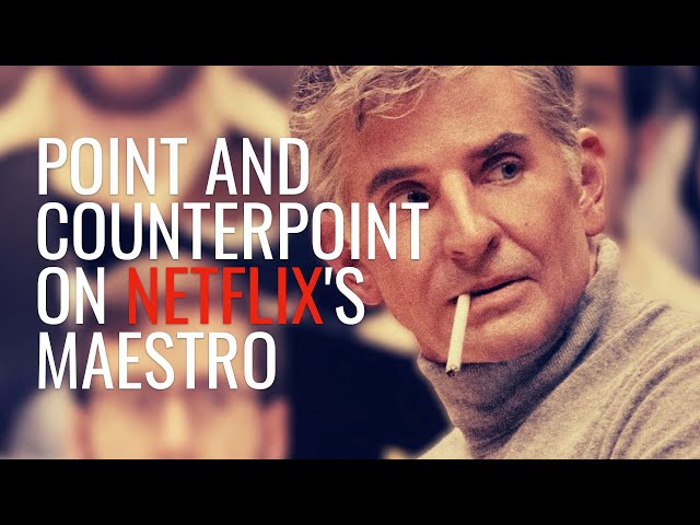 Point and Counterpoint on Netflix's Maestro