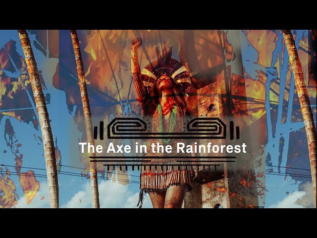 The Axe in the Rainforest | Trailer | Available Now