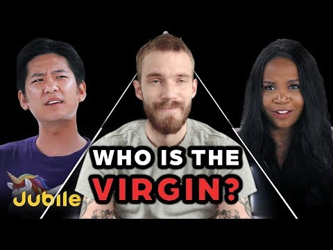 Am I A Virgin? - Jubilee React #7
