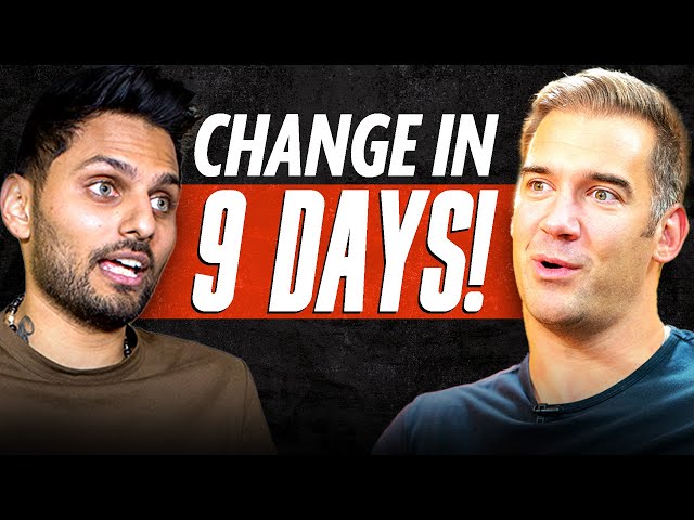 "Do THIS For 9 Days To MANIFEST Your Dream Life In 2023" | Lewis Howes