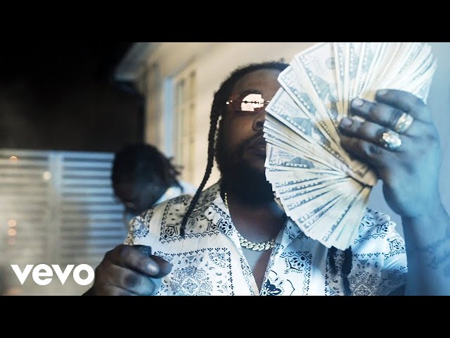 Squash, Rane Son - Money Talk (Official Music Video)