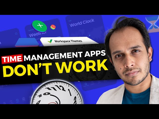 THESE Skills will save you hours of Scrolling through reels | Time Management Ep. 2