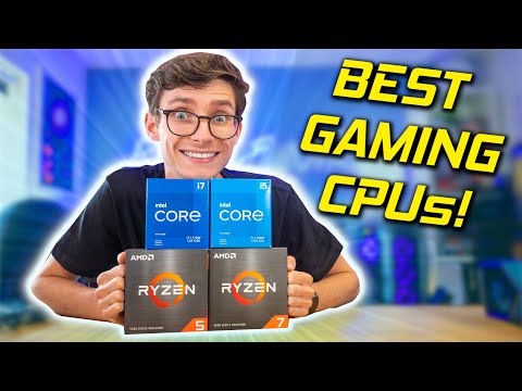 What's The Best GAMING Processor In 2021?