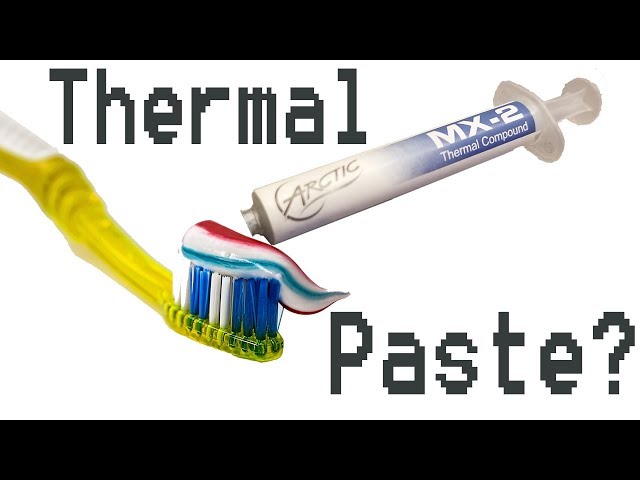 What is Thermal Paste? - Explained