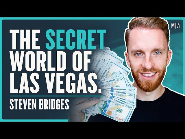 Crazy Stories From A Professional Card Counter - Steven Bridges