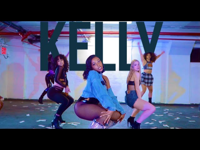 Kelly Rowland "Kelly" (Choreography Video) -Keenan Cooks