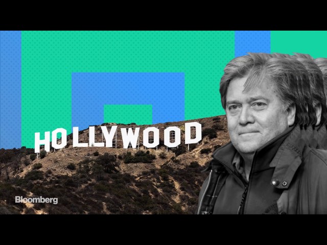 Steve Bannon's Weird, Winding Road to the White House